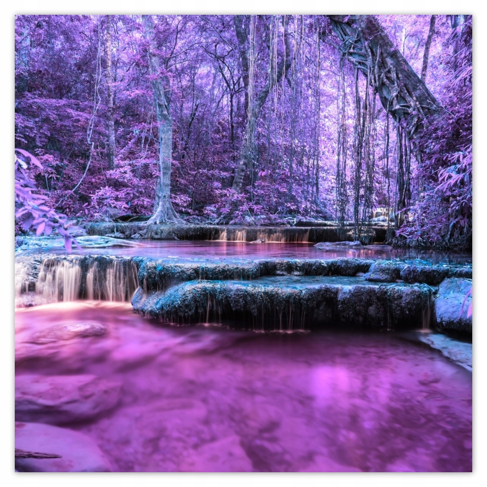 

Fototapety flizelina 208x208 Wodospad