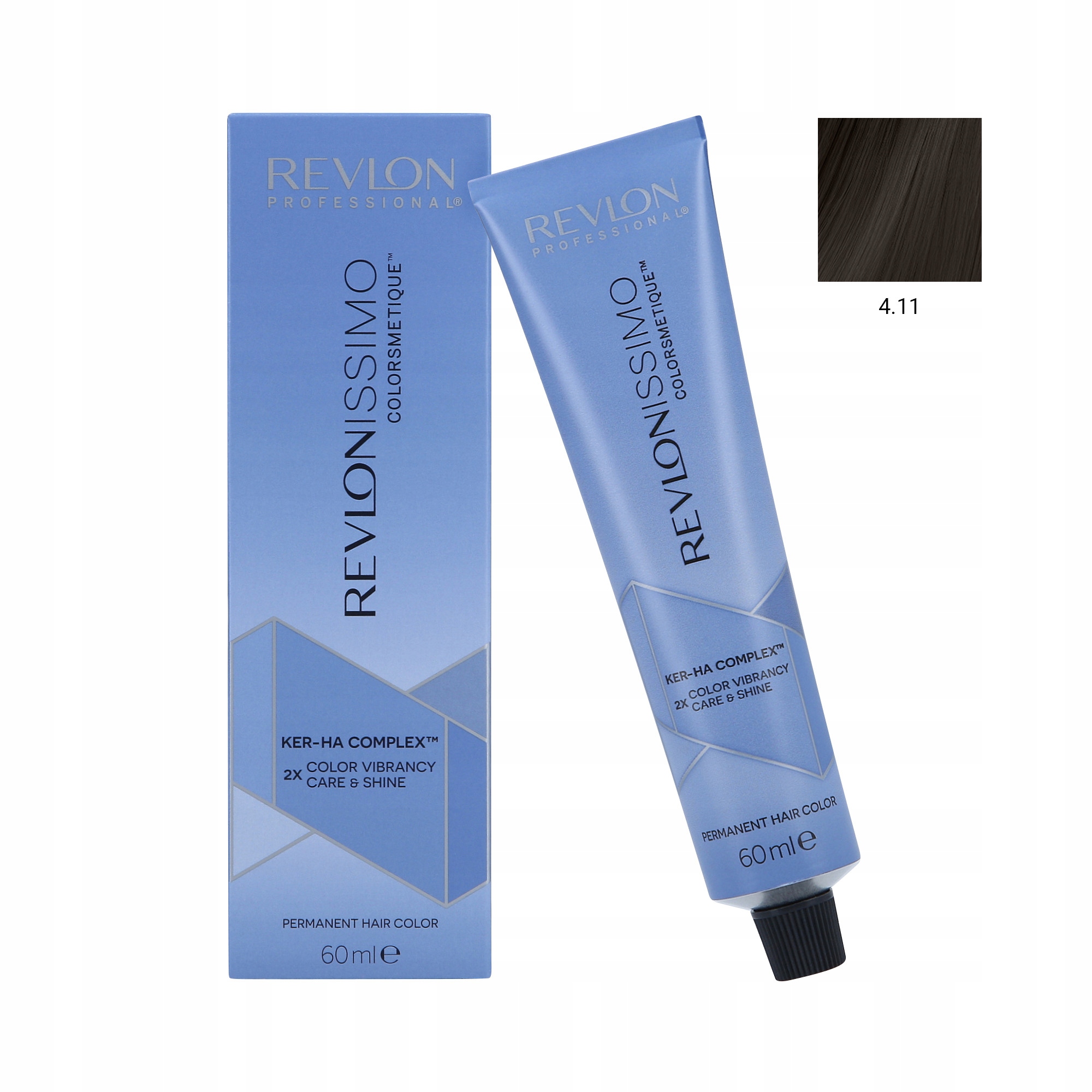 

Revlon Revlonissimo Colorsmetique Farba 60ML 4.11