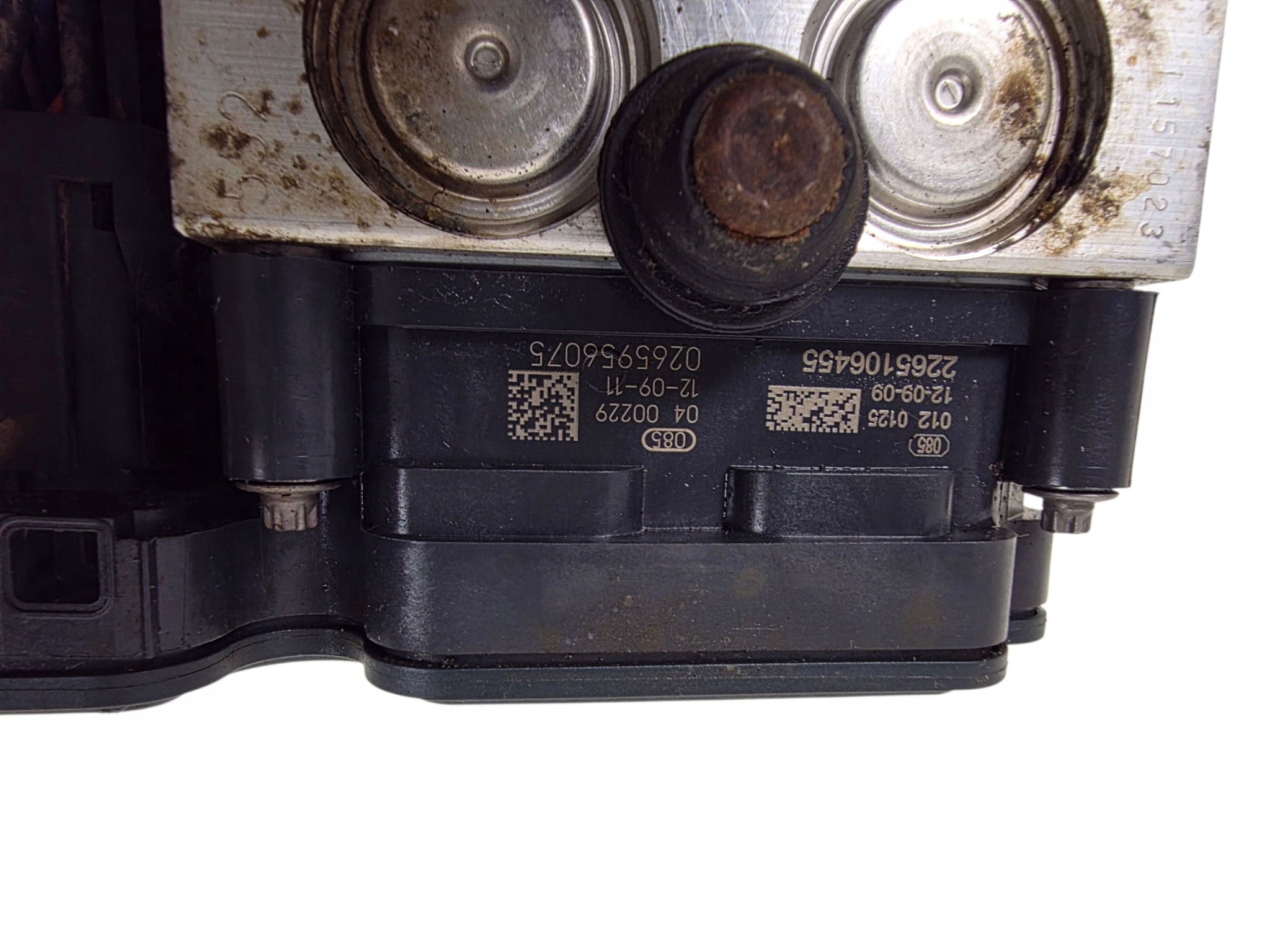OPEL MERIVA B servofreno ABS 13426850 AKP