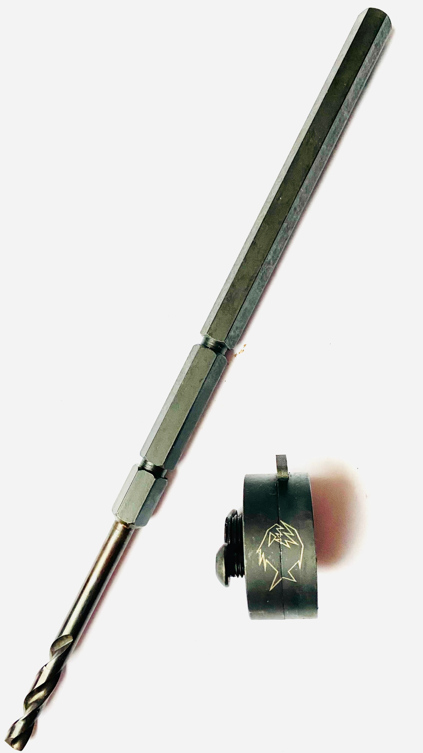 

PiranhaCut Długie wiertło Hss QuickFit Drewno Pvc