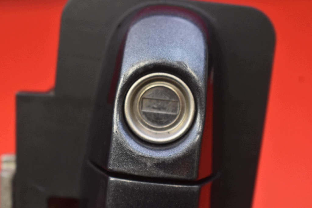 handle left front front graphitic KIA CEED 1 and LIFT 10-12