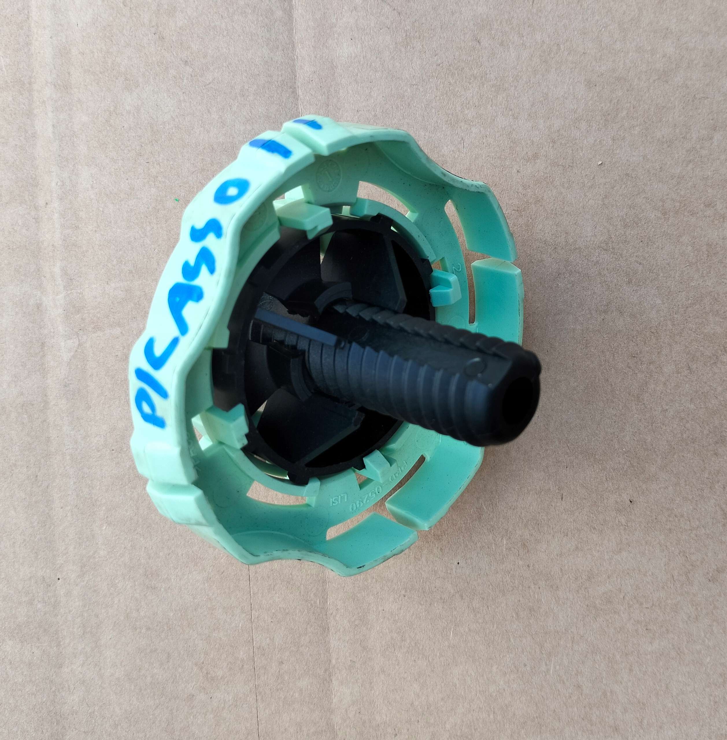 CITROEN C4 PICASSO II ŚRUBA MOCOWANIE KOŁA ZAPASOWEGO Producent części Citroen OE