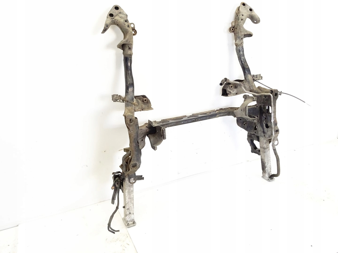 axle beam subframe sider axle beam front AUDI A6 C7 A7 4G 3.0 TDI 4G0399251B