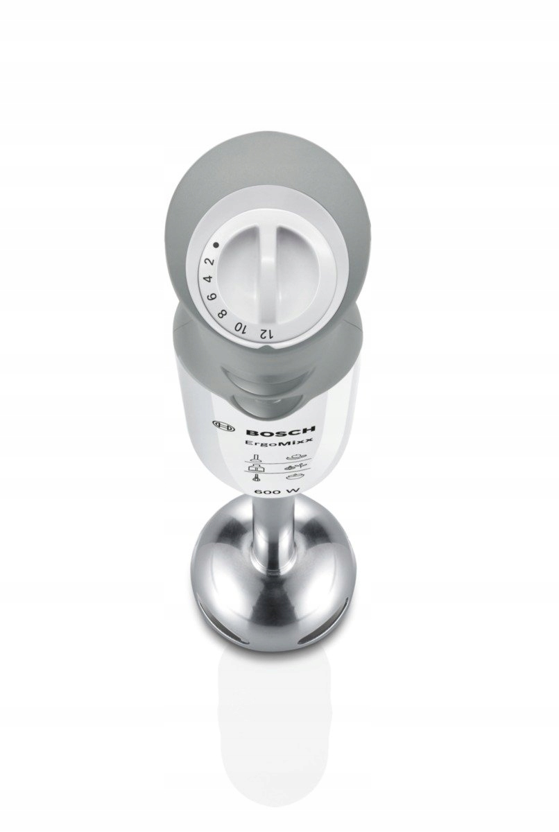 BOSCH Blender Ręczny ErgoMixx 600W Stalowy Kielich Ergonomiczny Design — miniatura 6