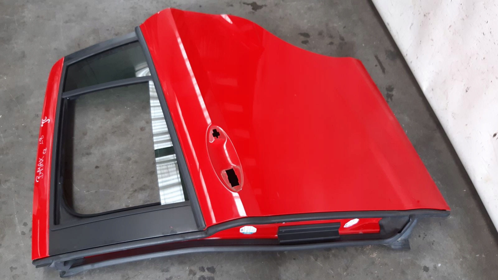 Tür heck hinten links Ford B-MAX JC