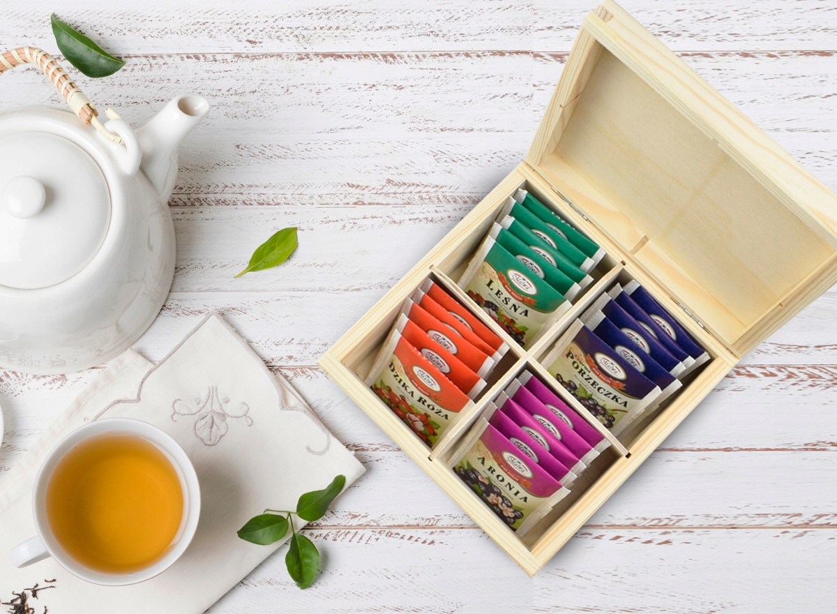 PUDEŁKO PROŚBA O BYCIE CHRZESTNYM CHRZESTNĄ Szerokość produktu 16.5 cm