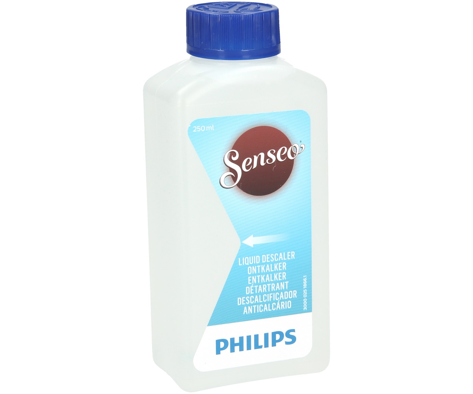 

Odkamieniacz do ekspresów Philips Senseo 250ml