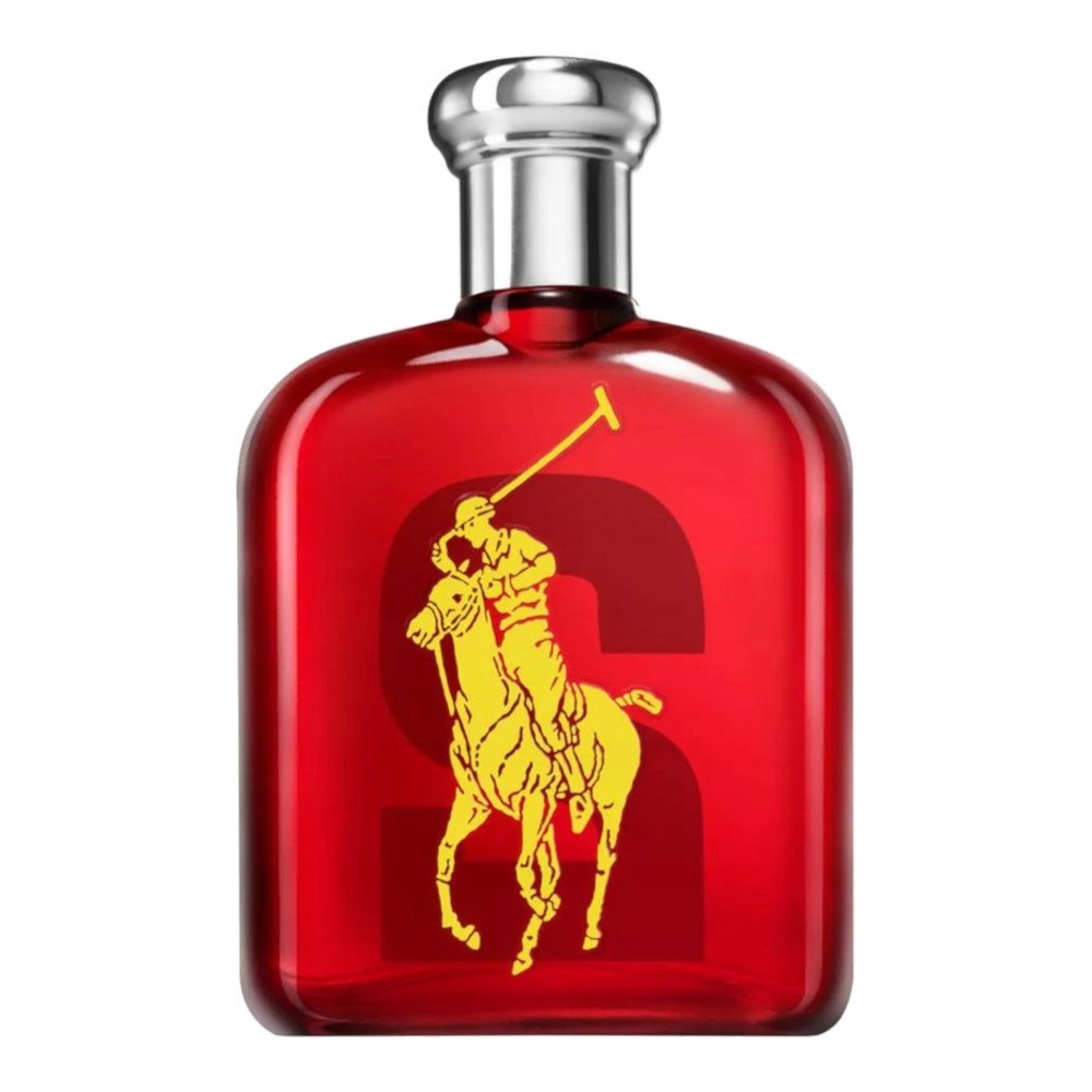 The Big Pony 2 Red Eau De Toilette Unikat