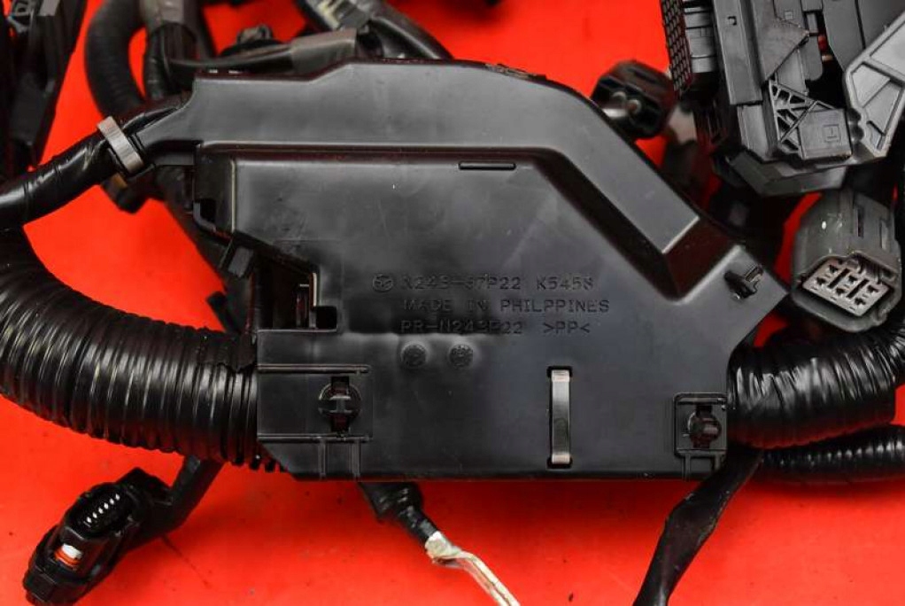 bundle motor wiring MAZDA MX5 MX-5 4 IV ND 2.0 SKYACTIV 184 KM 15-23