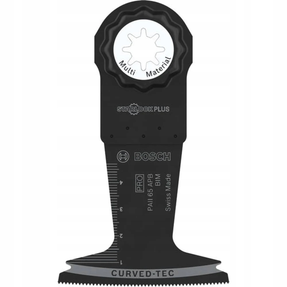 Bosch Mt 10 x Pilový List Multifunkční Pro Paii 65 Apb 65 x 55 mm