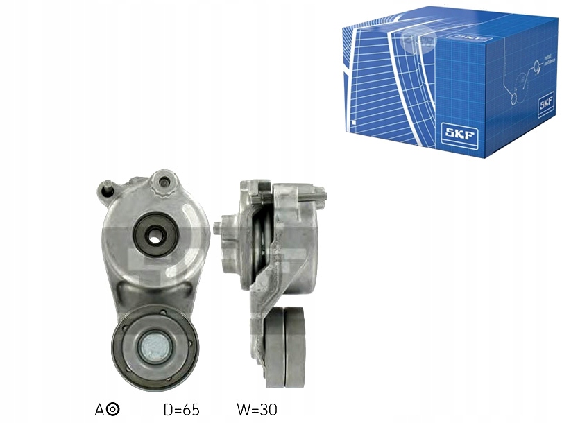 Napínák Klínového Řemene Vel. Mercedes OM642 Spri