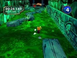 PS2 Rayman 10TH Anniversary 3 GRY REVOLUTION, M i 3 Platforma Sony PlayStation 2 (PS2)