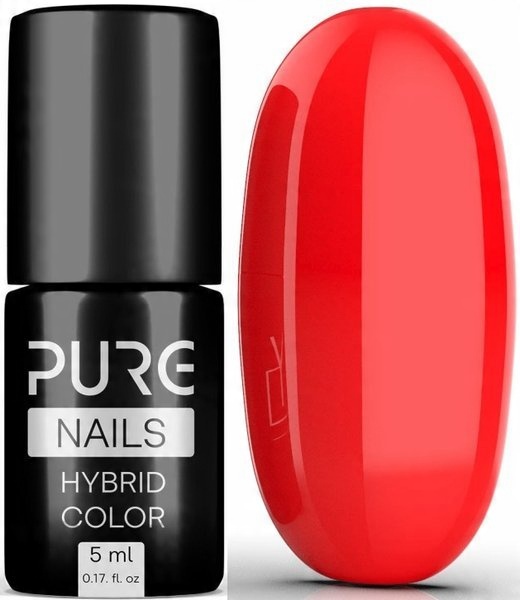 

Pure Nails Hybrid Lakier Hybrydowy 085
