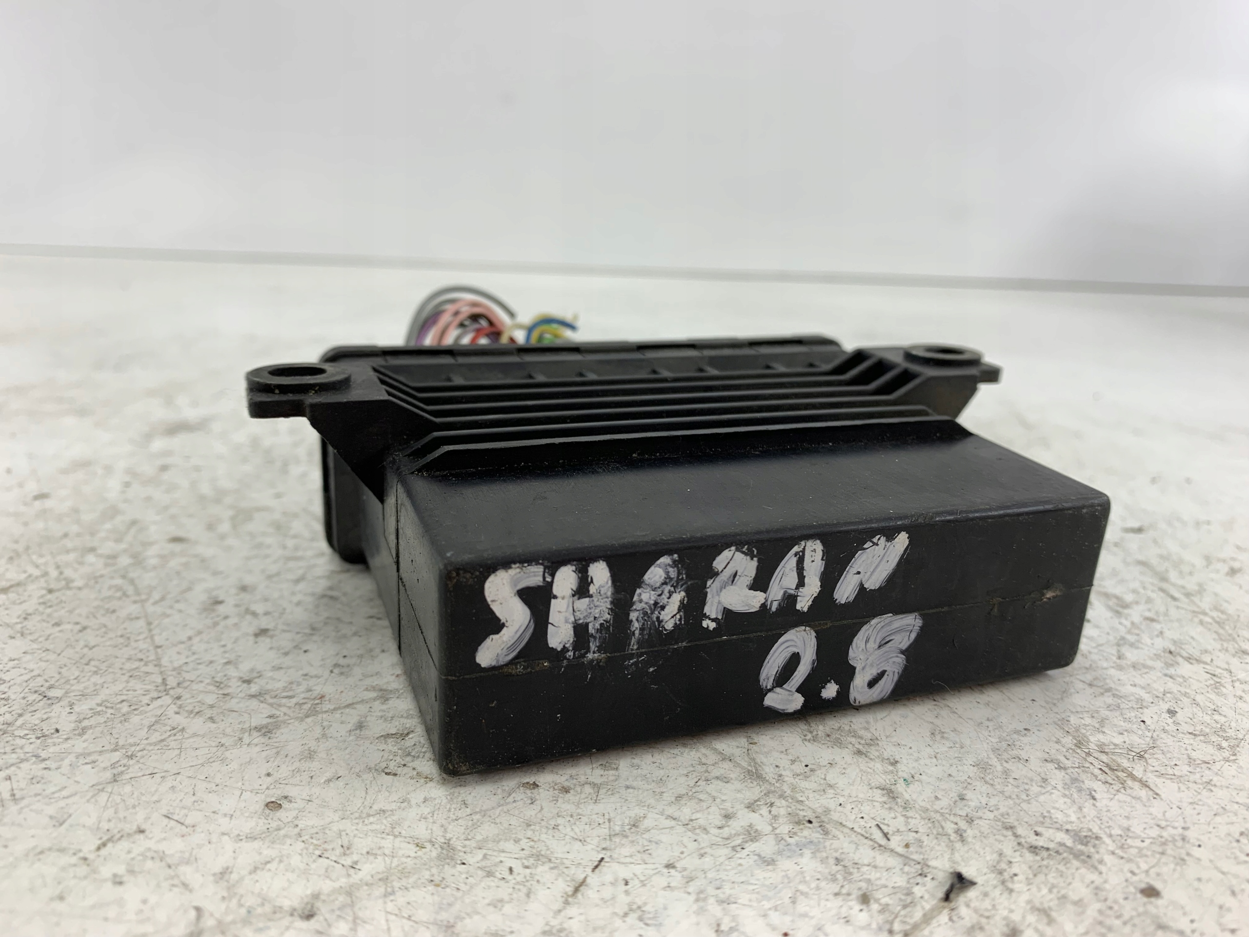 VW SHARAN and AUDI A6 C5 module control unit PDC sensors reversing 0263004011