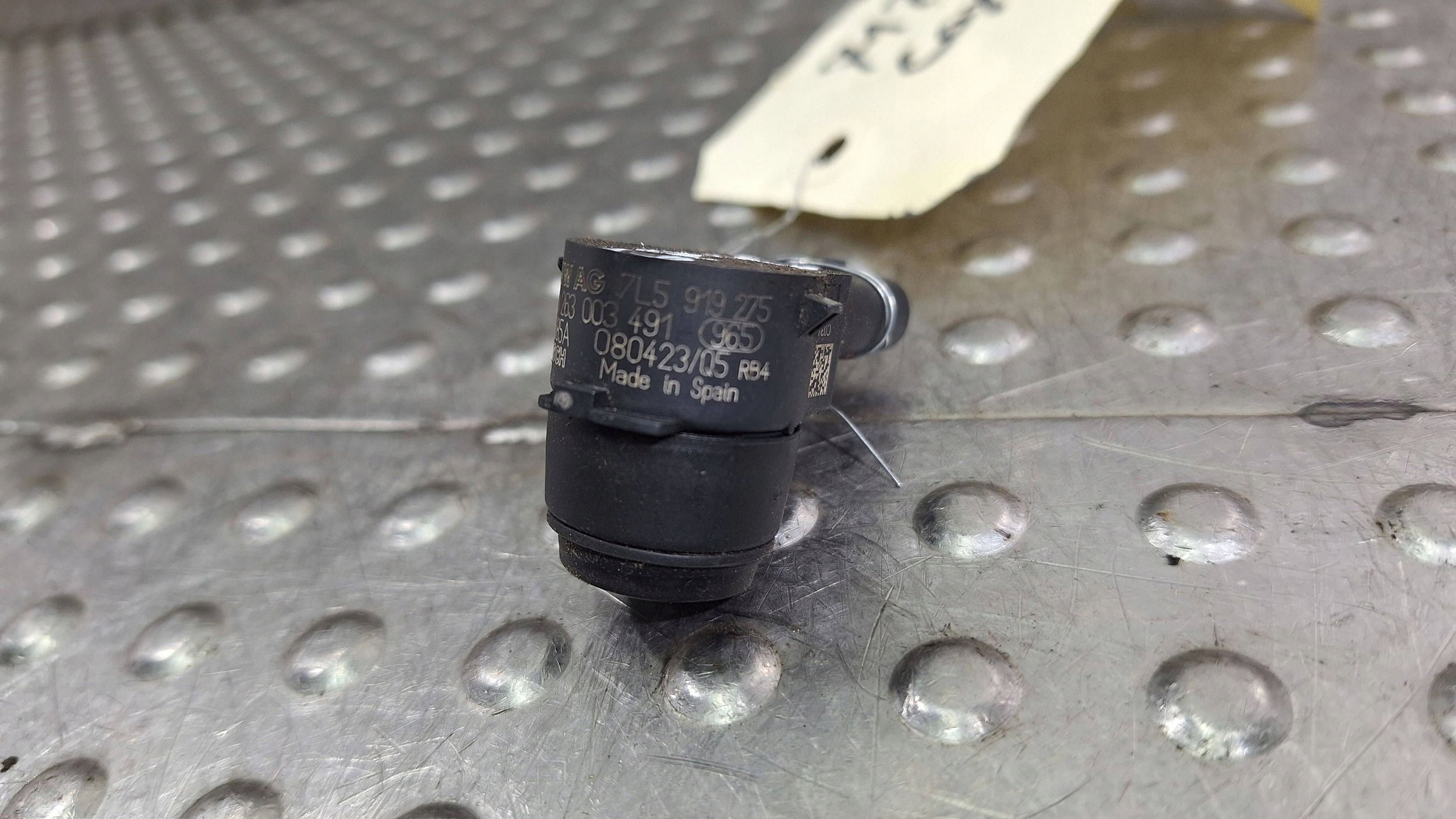 sensore parcheggio PDC 7L5919275 VW TOUAREG e PORSCHE CAYENNE e 7L
