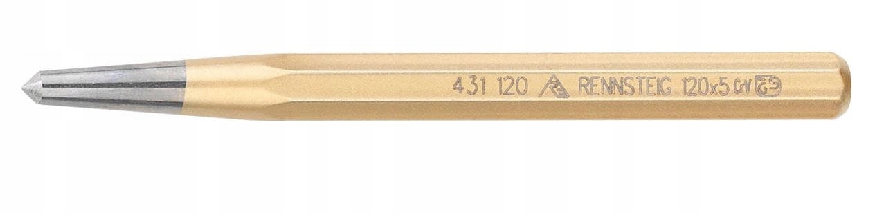 

Profesjonalny punktak ręczny 3x100mm Rennsteig