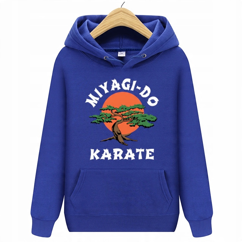 

Bluza Cobra Kai Karate Z Kapturem 14-16 lat 164 cm
