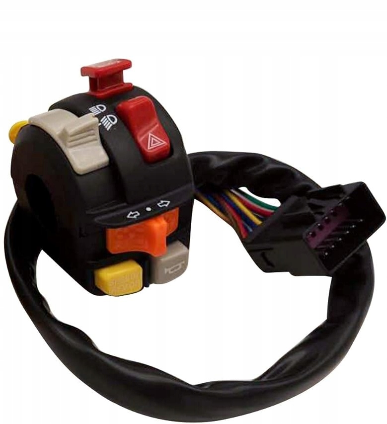 Kombinovaný prepínač ľavý Polaris Sportsman 500 1000 Scrambler 850 1000