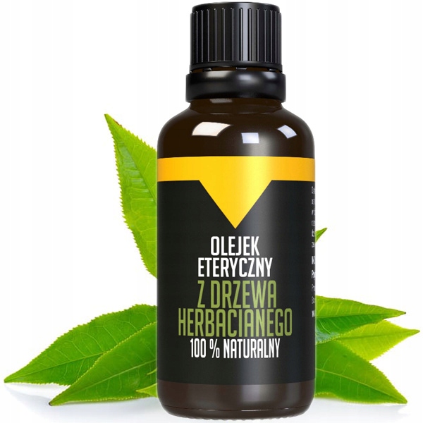 

Olejek Eteryczny Z Drzewa Herbacianego 10ml świeży