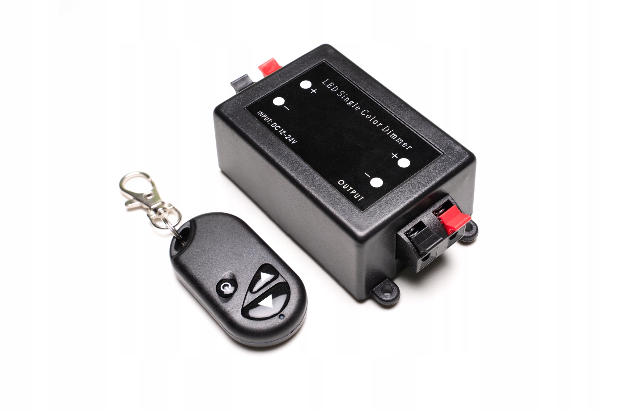 

Ściemniacz Radiowy Rf mono 12V-24V 8A Pilot