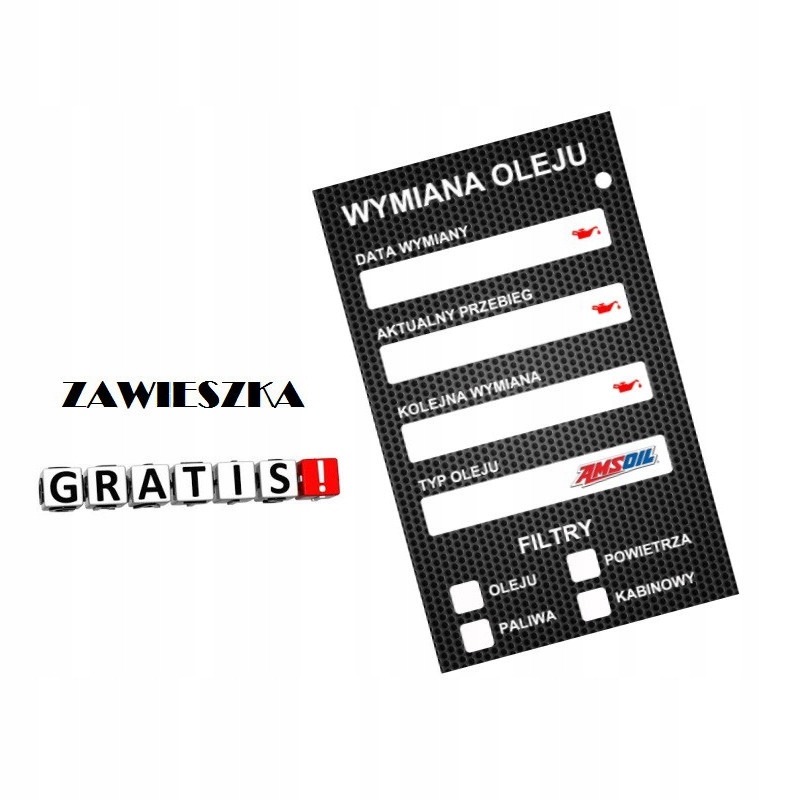 AMSOiL Signature Series 0W20 Syntetyk ASM 5,676l Kod producenta ASM