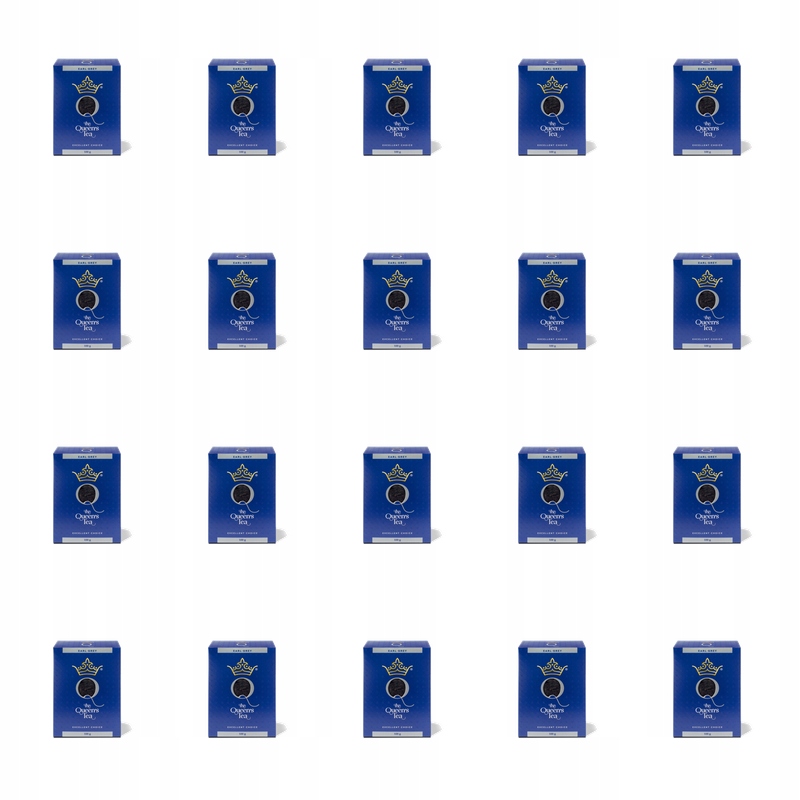Earl Grey The Queen's Tea 100 g list X20