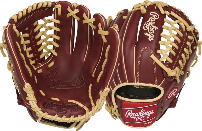 Rawlings baseballová rukavice Sandlot S1175MTS velikost 11,75" levák