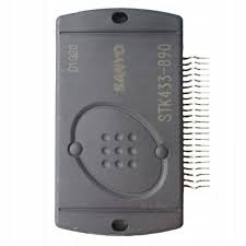 Мощность Совет ЕС STK433-890