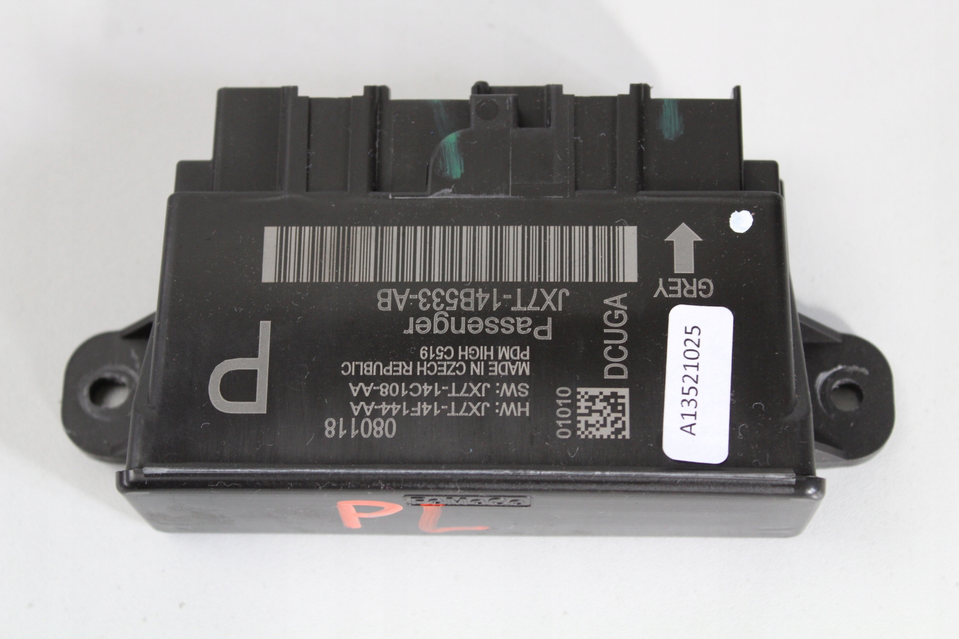 JX7T-14B533-AB - Модуль управління дверима Ford Focus MK4 2018-