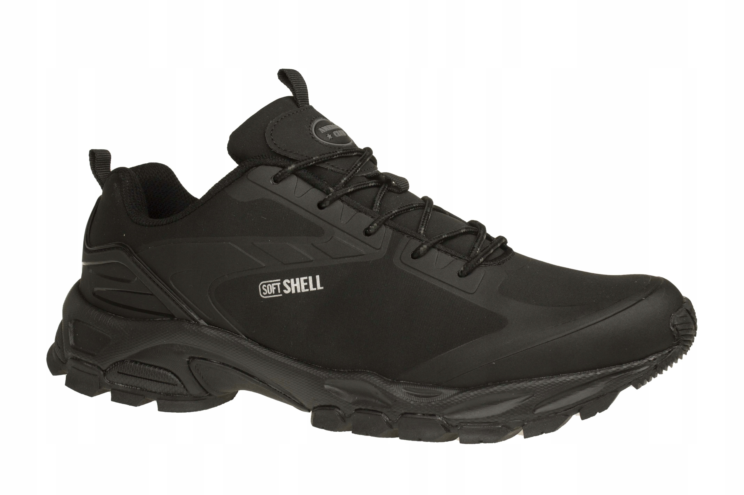

American Club Trekkingowe HL16/21 Czarny S759 49