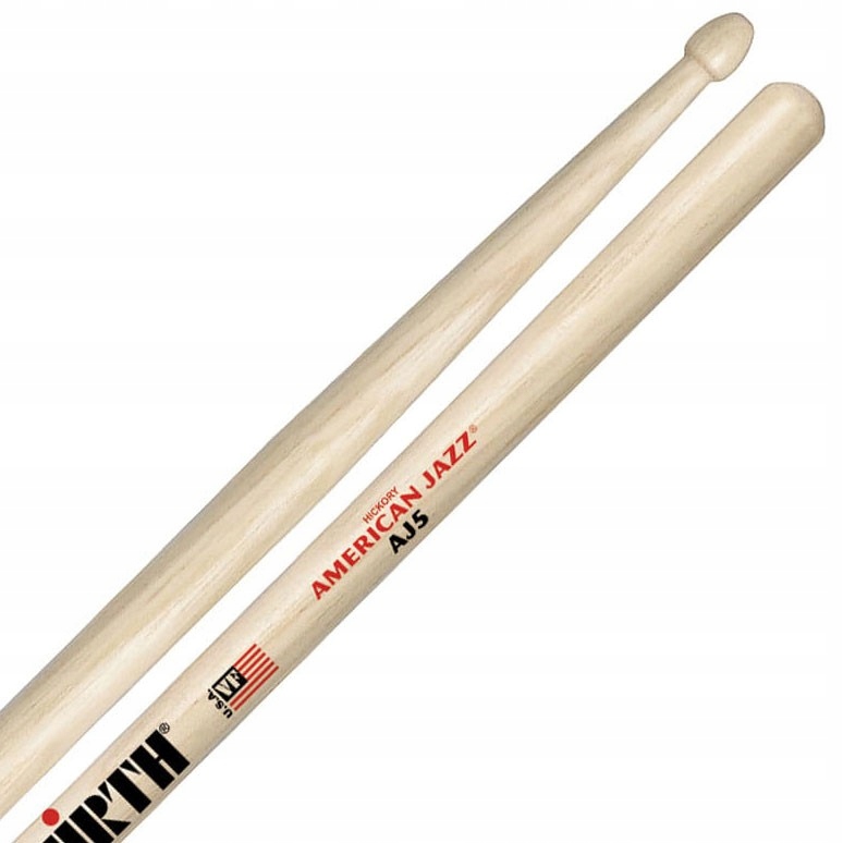Vic Firth AJ5 American Jazz Hickory Pałki Perkusyjne