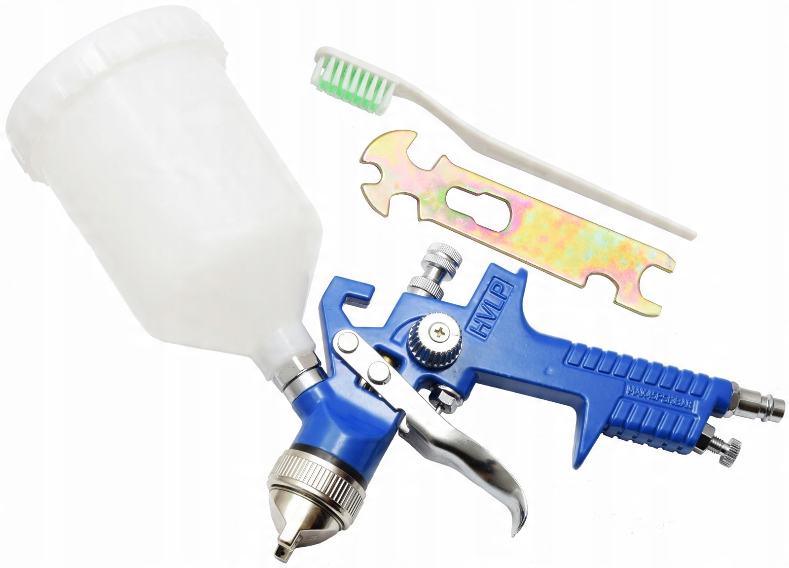 

Pistolet lakierniczy malowania malarski 1,4m 600ml