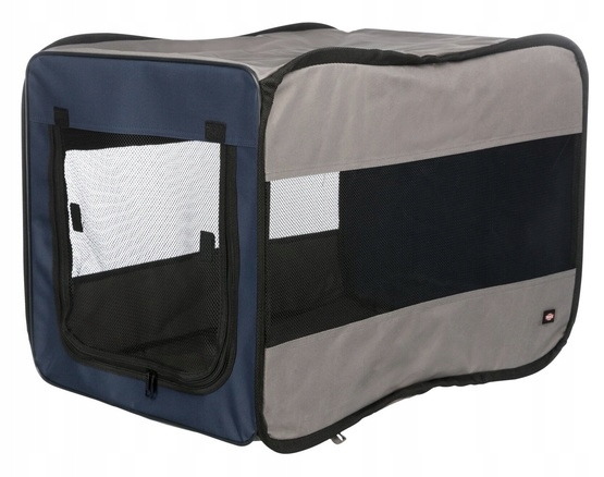 Levně Přepravka taška kotec pro psa Trixie 76x50x52 cm Velikost M