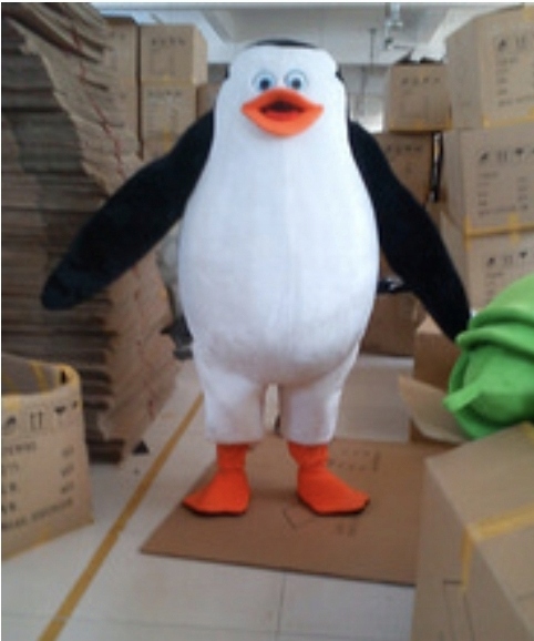 Kostium reklamowy Pingwin strój