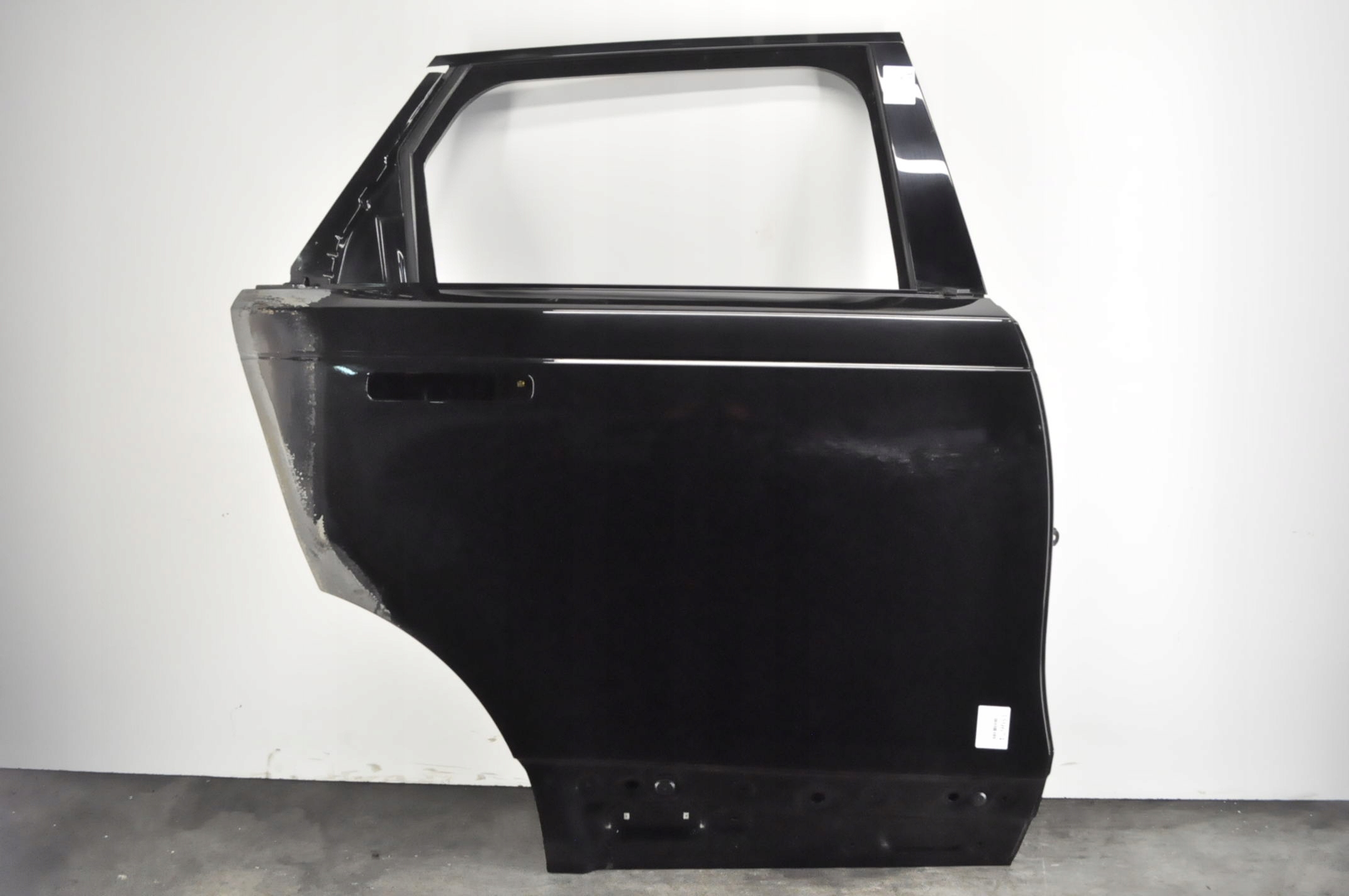 LAND ROVER RANGE ROVER VELAR L560 DRZWI PRAWY TYŁ TYLNE