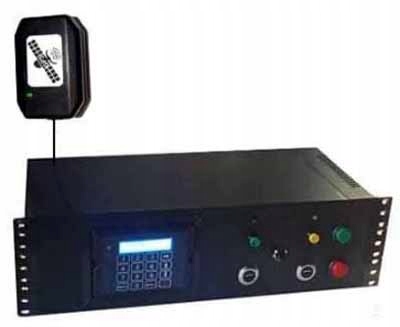 SD-ZRA29GPS Ovládač beastresových zvončekov do rádiového uzla