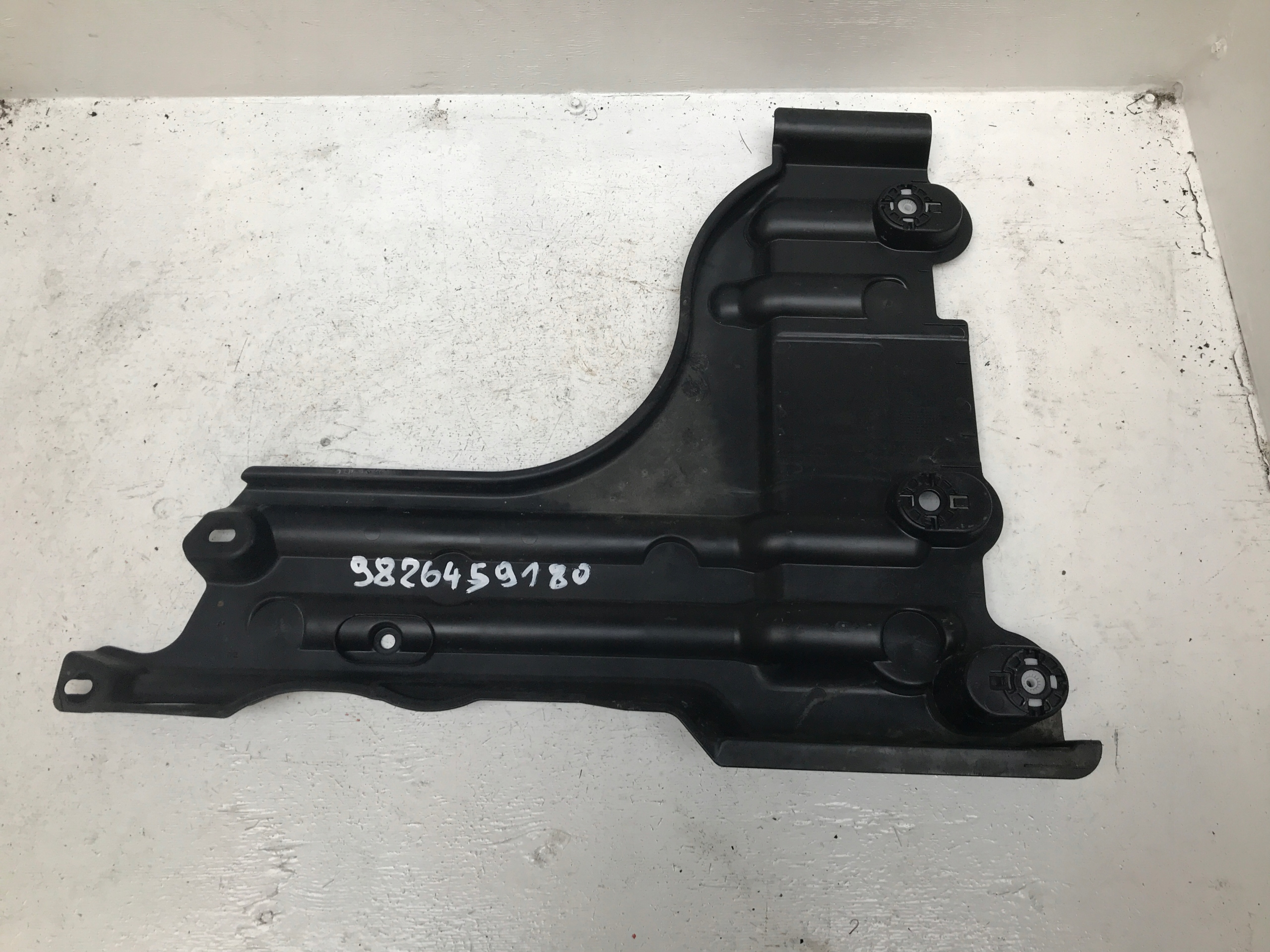 PEUGEOT 2008 II OSŁONA PODWOZIA PRAWA TYLNA PŁYTA ORYG 9826459180 19-23