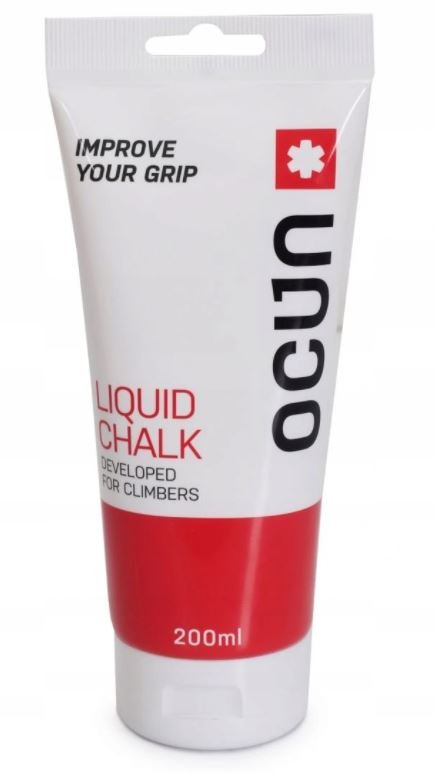

Ocun Magnezja W Kremie Liquid Chalk 200 ML Talk