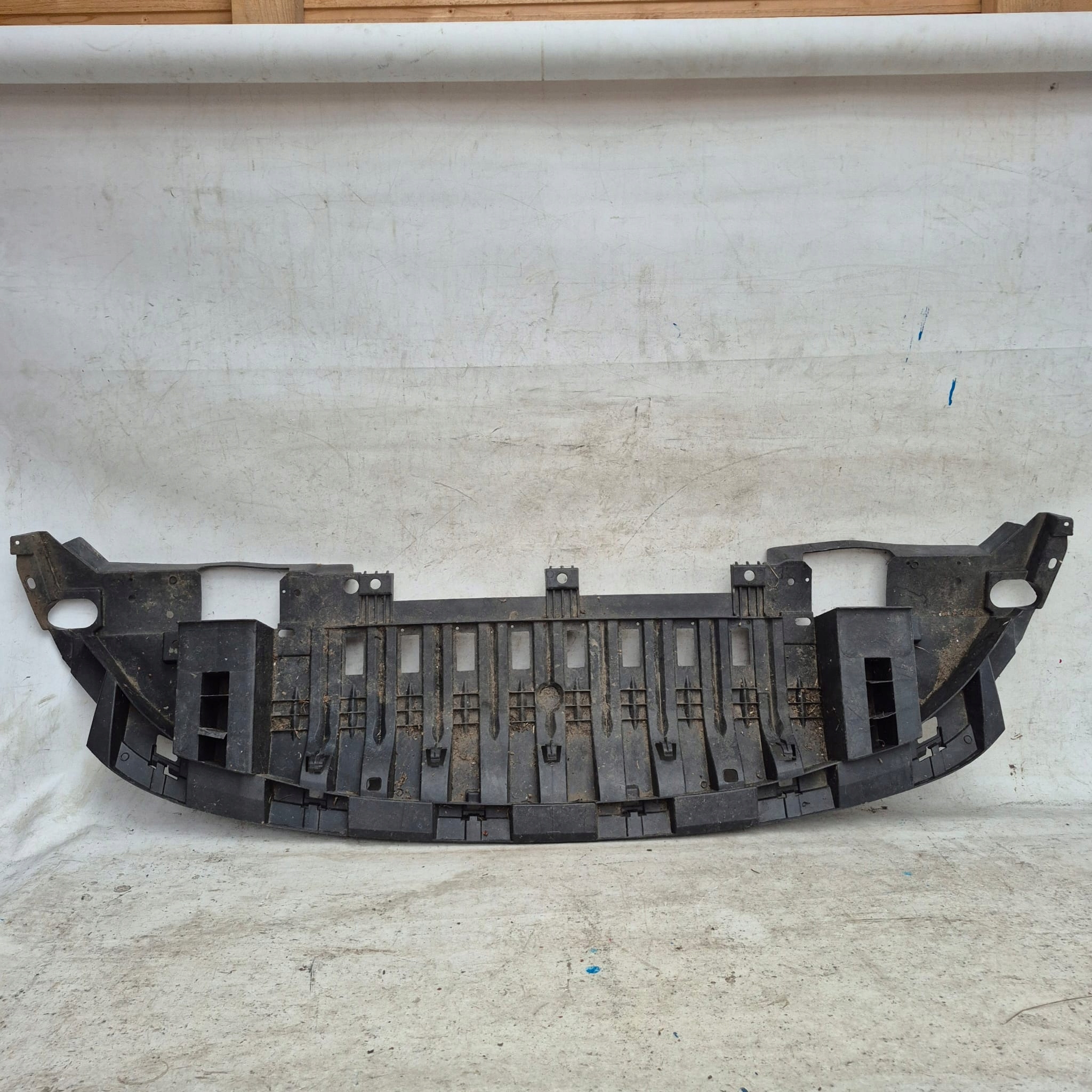 RENAULT SCENIC III 3 09-12 Blende Abdeckung abdeckung unter Stoßstange