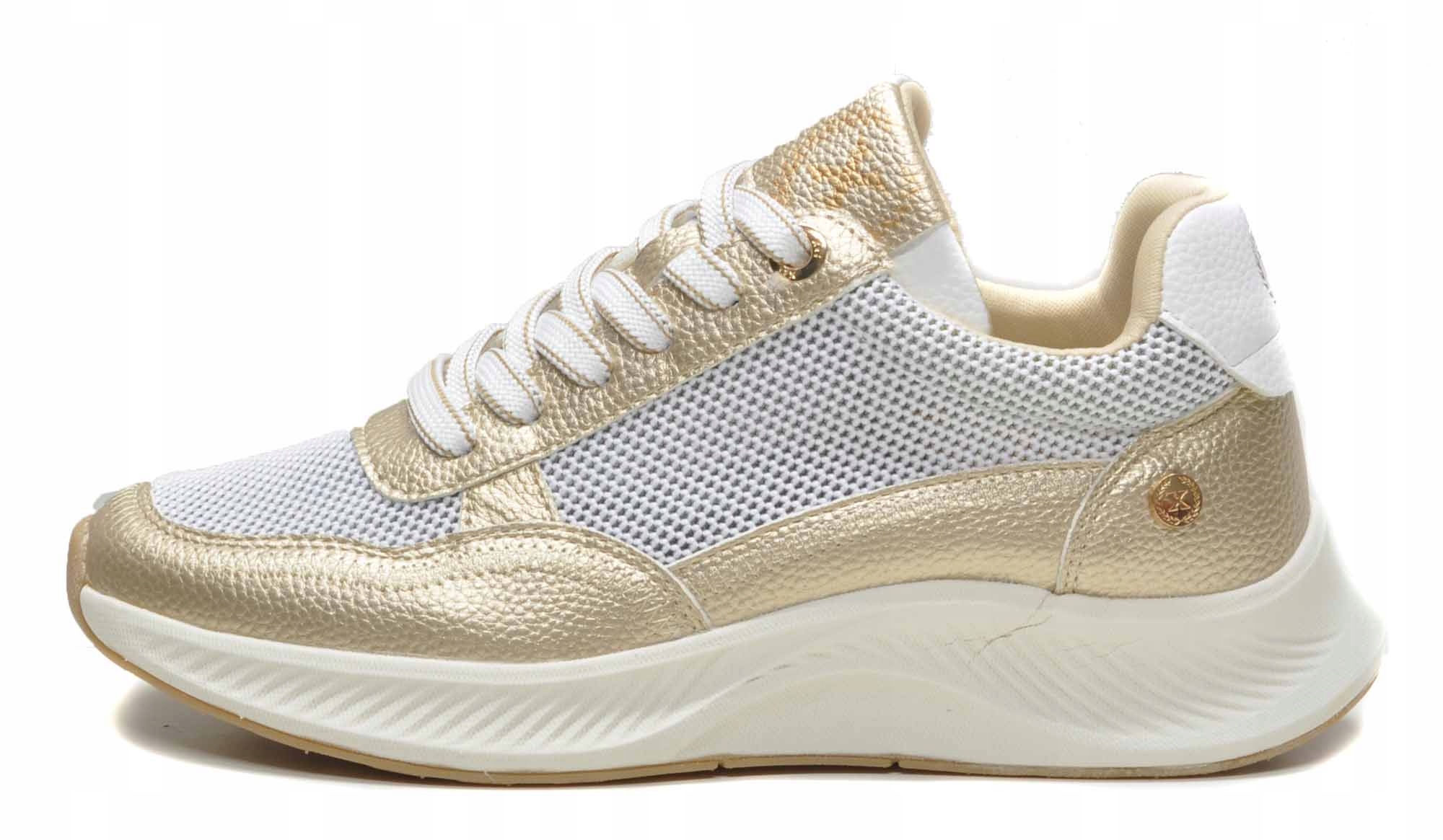 Xti 143784 Dámské tenisky VEL.36 zlaté