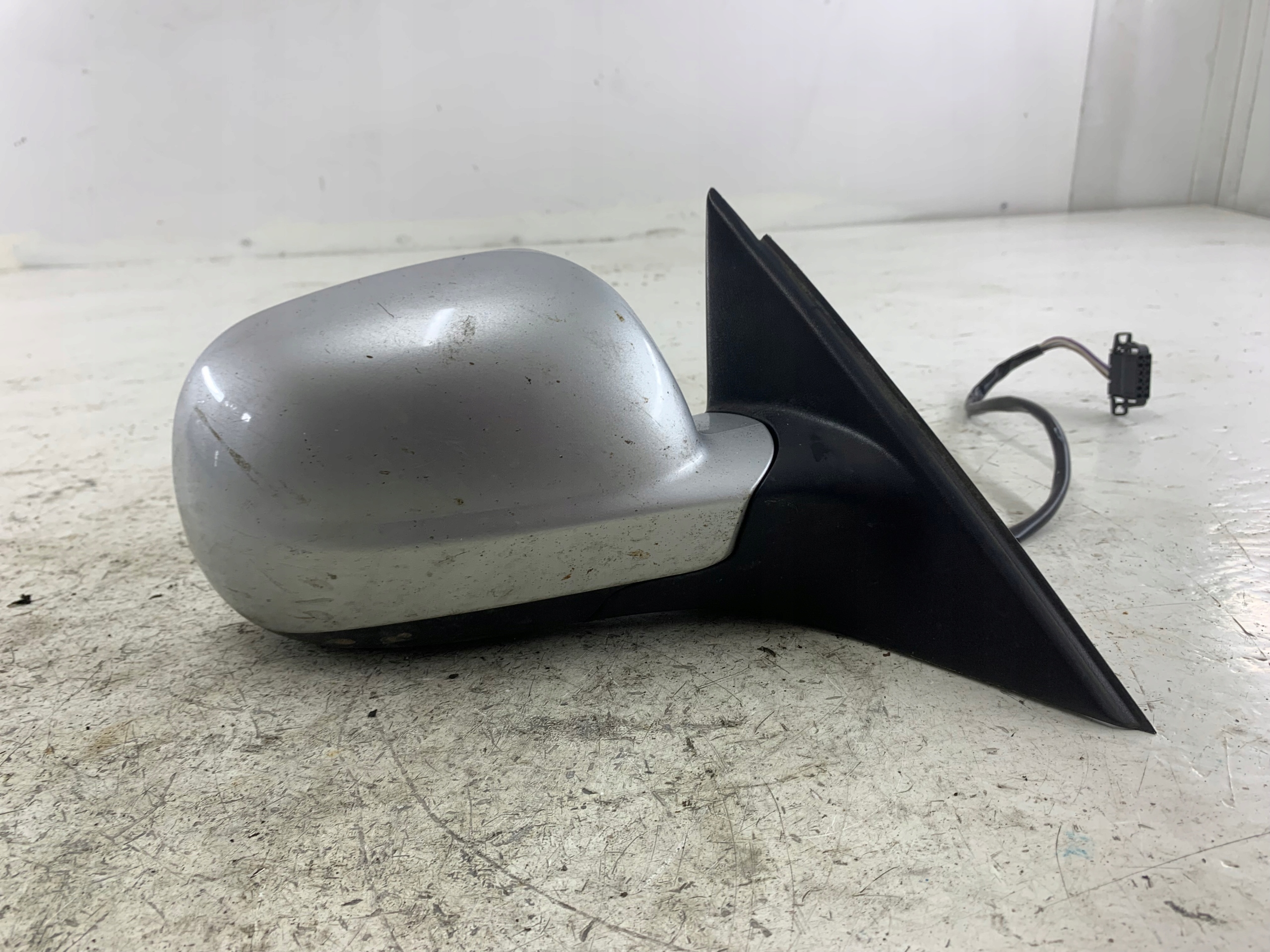 VW PASSAT B5 LIFT mirror right LA7W 5 PIN