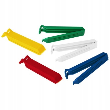 

Zamknięcia do torebek Fackelman 6 cm. (5 szt.)