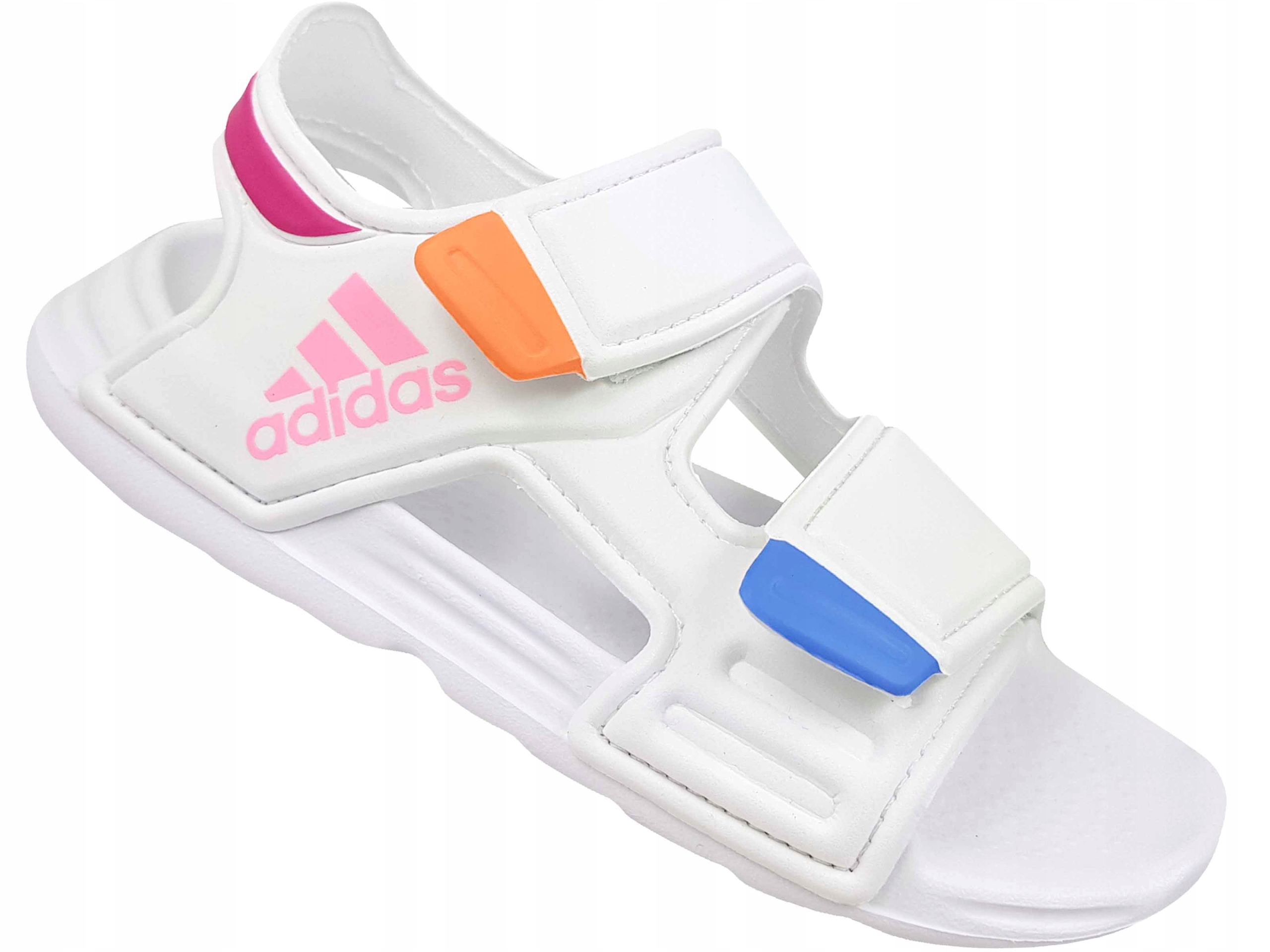 ADIDAS ALTASWIM SANDAŁY SANDAŁKI DZIECIĘCE NA RZEP Płeć chłopcy dziewczynki