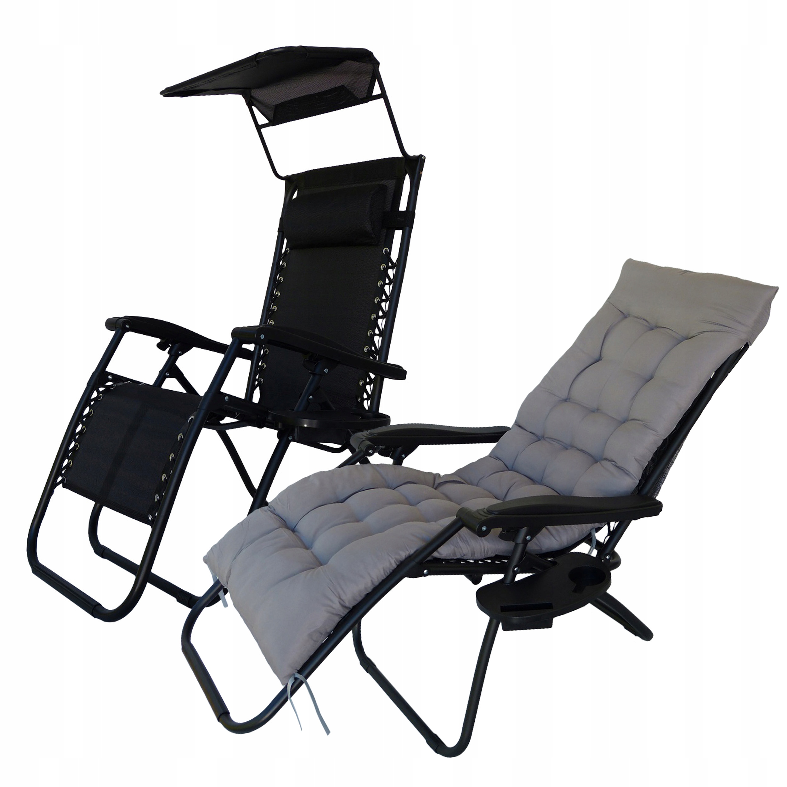 Gardens leżak Materac ogrodowy plażowy Fotel