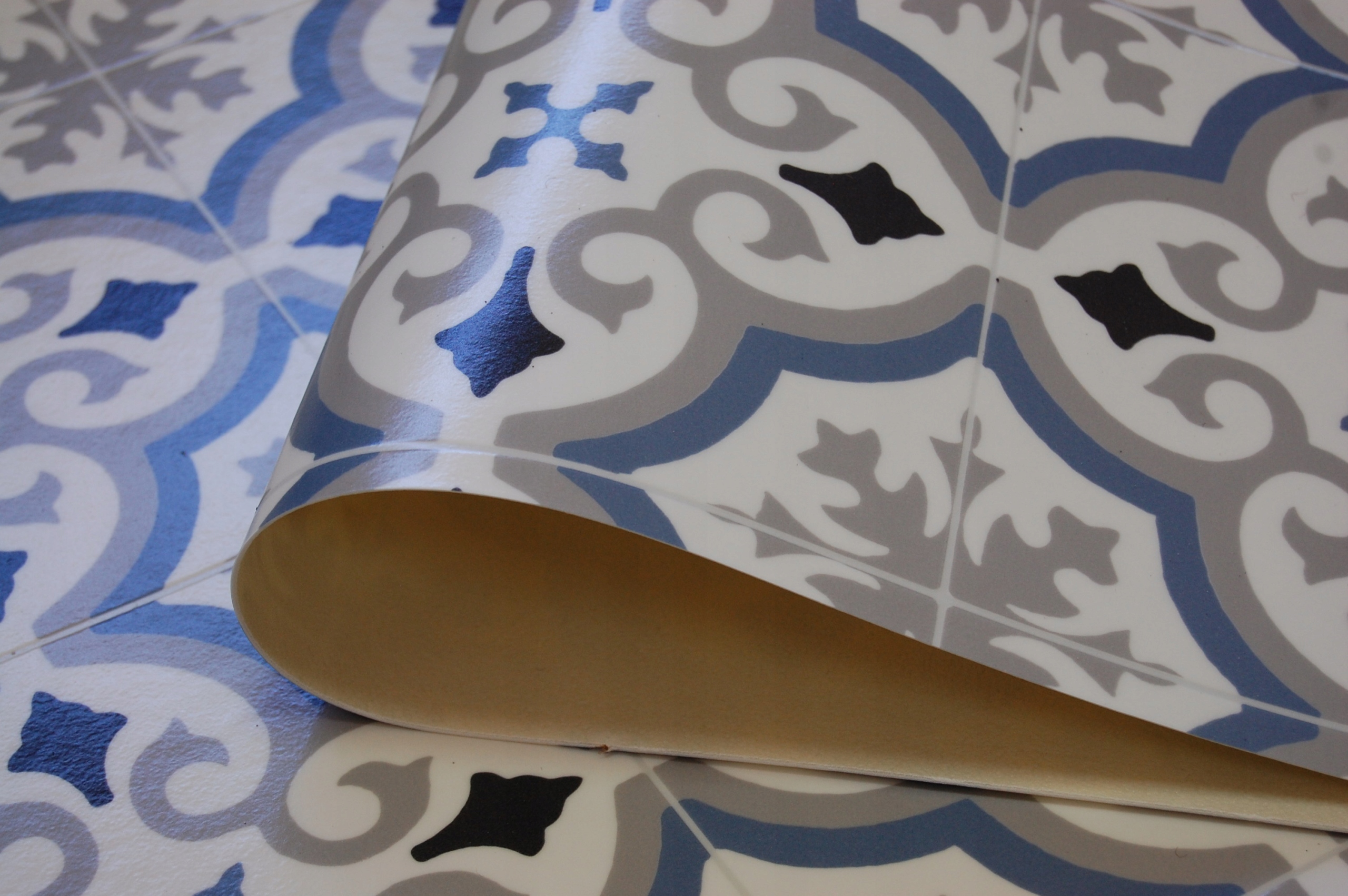 WYKŁADZINA PCV BONUS 636-01 250cm HISZPAŃSKA PŁYTKA BOHO GUMOLEUM LINOLEUM Rodzaj PCV