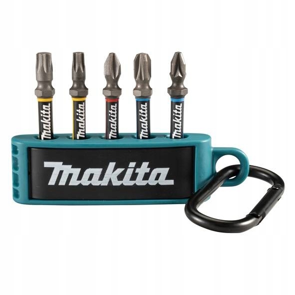 

Makita Zestaw Bitów Magnetycznych Brelok E-13568