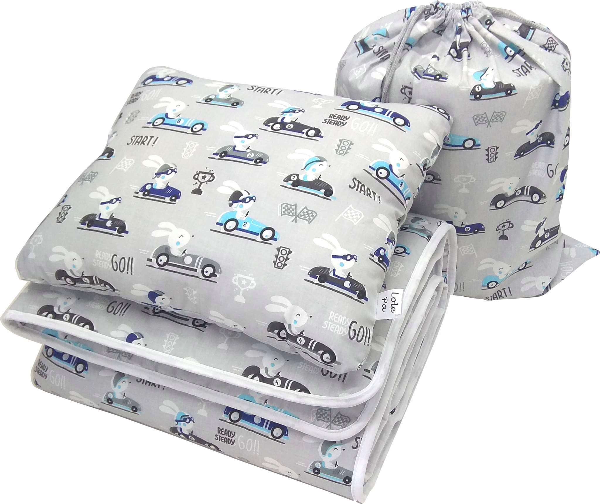 Pościel 100x135 z wypełnieniem