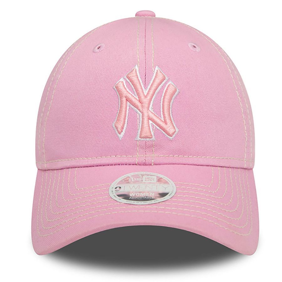 CZAPKA Z DASZKIEM NEW ERA ORYGINALNA HOLOGRAM DAMSKA Kod producenta 60434987