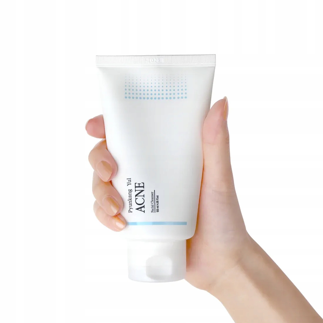 Pyunkang Yul ACNE Facial Cleanser 120 ml - Żel do Mycia Twarzy — 11