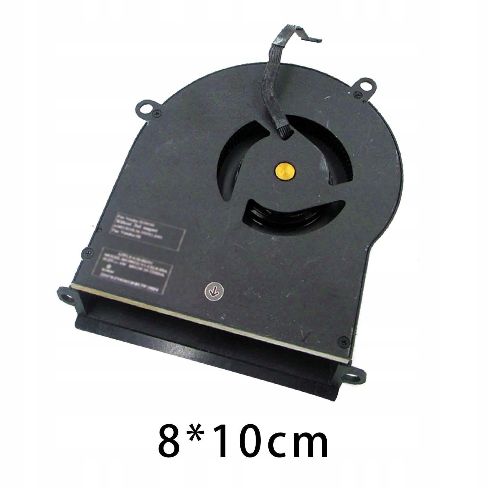 CPU Cooling Fan High Quality Replace Parts for Typ klimatyzator